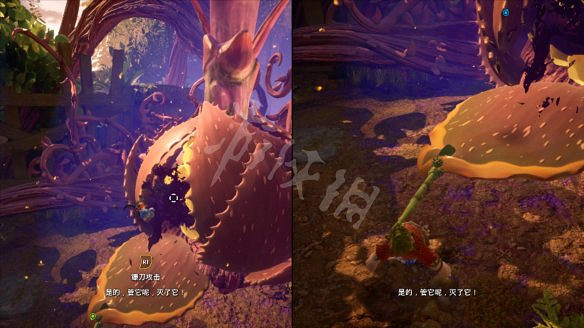 《雙人成行》圖文攻略：劇情流程+全關卡+Boss打法+全謎題解析+全小遊戲+全收集+全成就+操作介紹