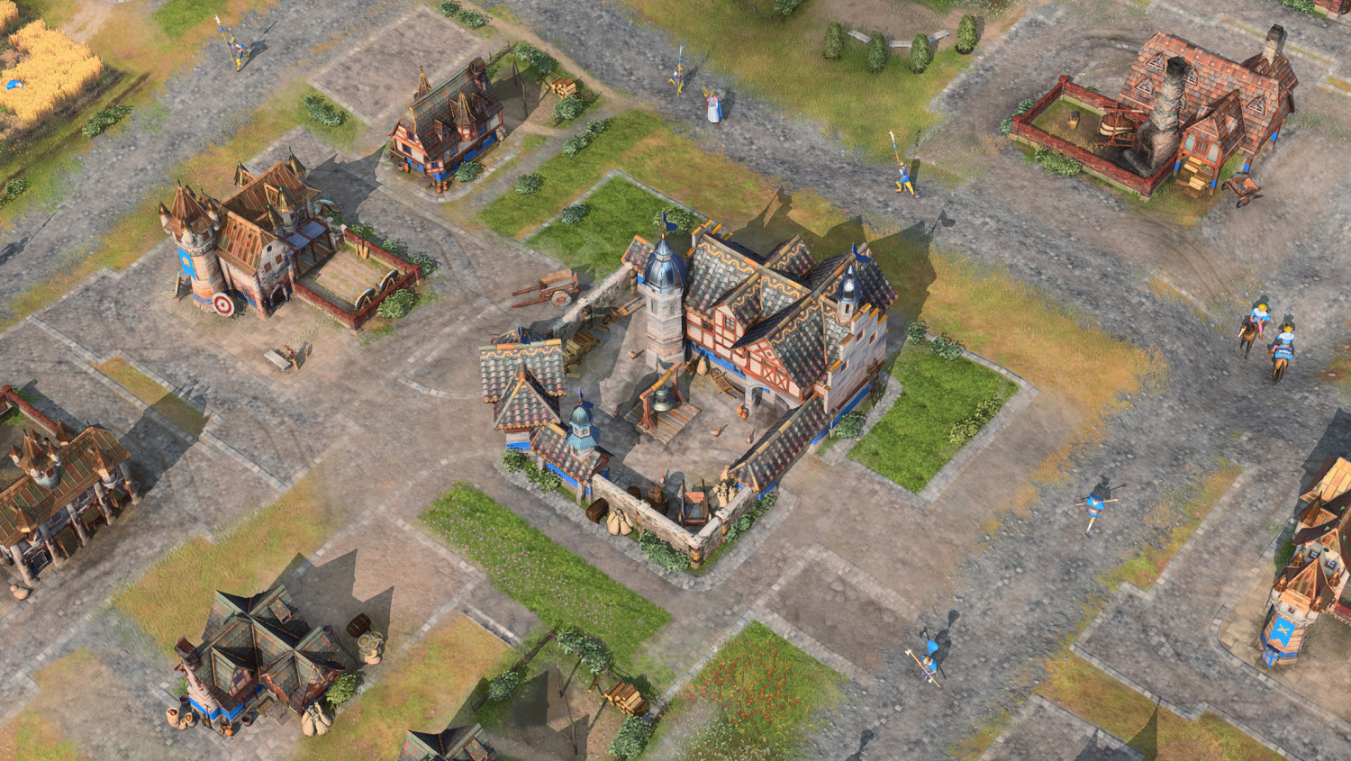 《世紀帝國4》文明國家詳細介紹 已公布國家文明特色匯總 《世紀帝國4》文明國家詳細介紹 已公布國家文明特色匯總