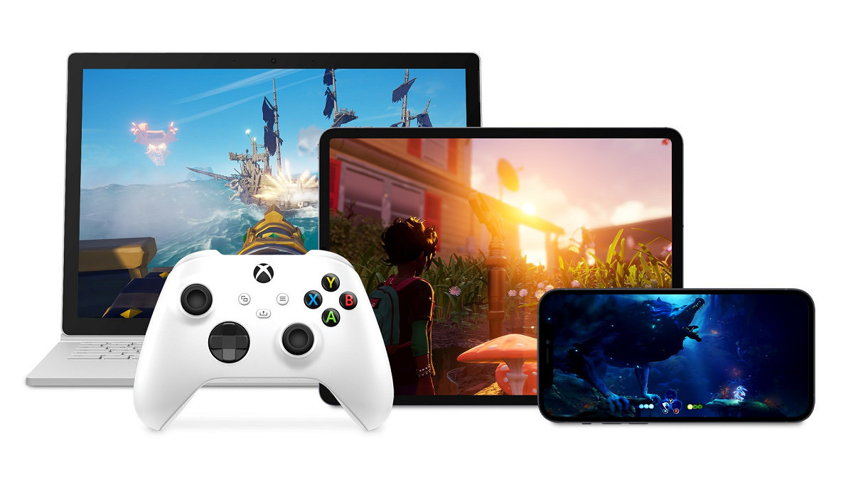 對比影片顯示Xbox雲遊戲畫面和運行效果優於原版 對比影片顯示Xbox雲遊戲畫面和運行效果優於原版