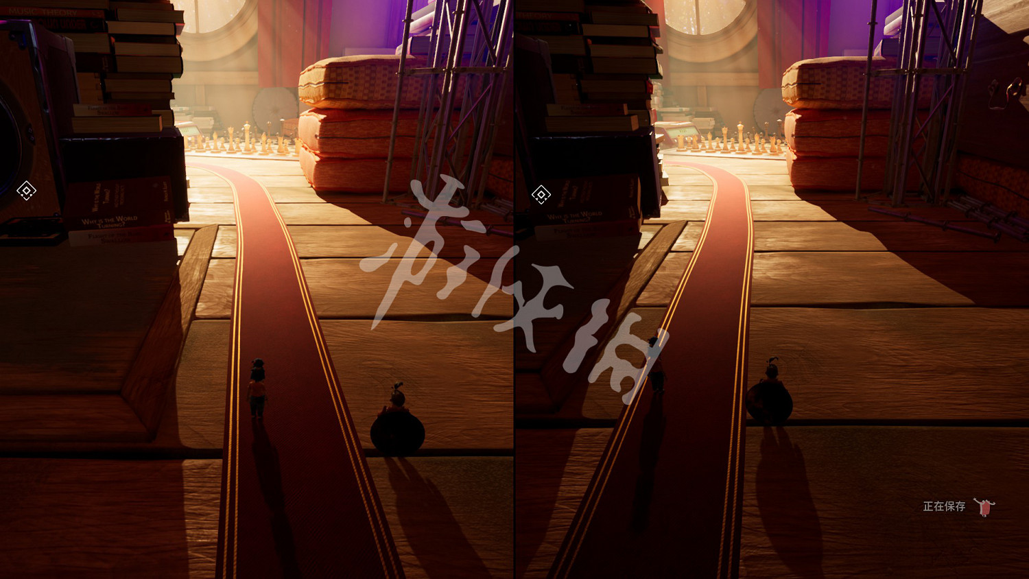 《雙人成行》閣樓怎麽通關？閣樓小遊戲通關攻略