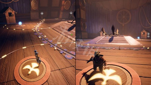 《雙人成行》時間之門謎題怎麽解 時間之門謎題破解方法 《雙人成行》時間之門謎題怎麽解 時間之門謎題破解方法