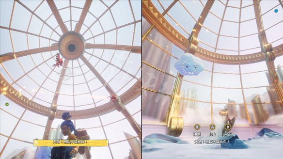 《雙人成行》閣樓怎麽通關？閣樓小遊戲通關攻略