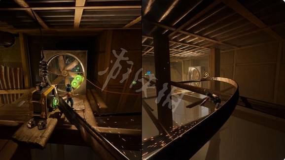 《雙人成行》接通電源關卡怎麽過 接通電源過關指南