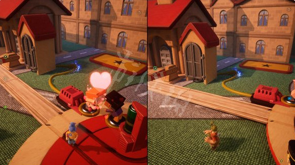 《雙人成行》火車站關卡怎麽過 火車站過關指南