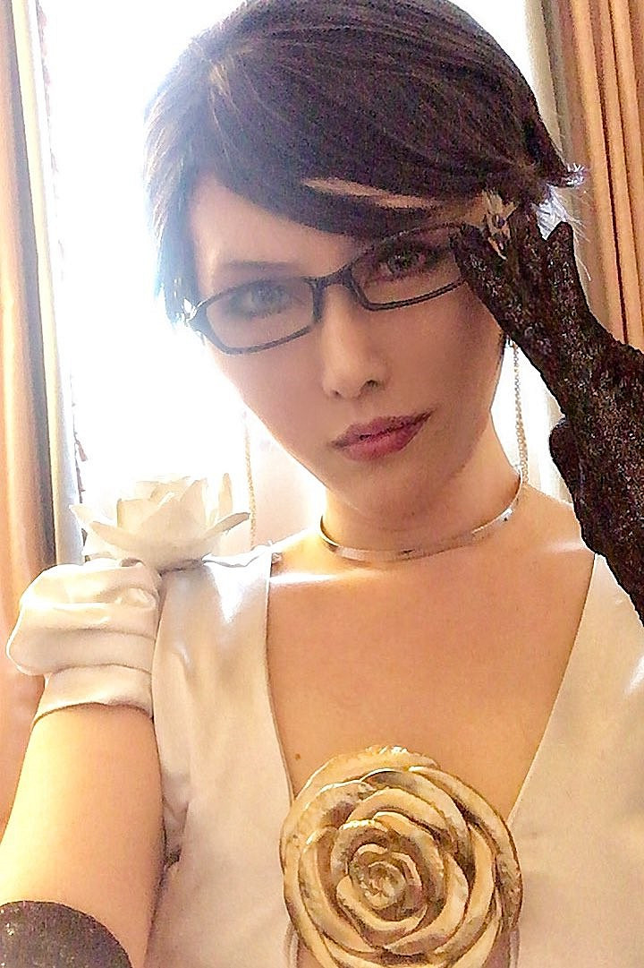 《魔兵驚天錄》貝姐Cos美圖欣賞 完美還原禦姐氣質 《魔兵驚天錄》貝姐Cos美圖欣賞 完美還原禦姐氣質