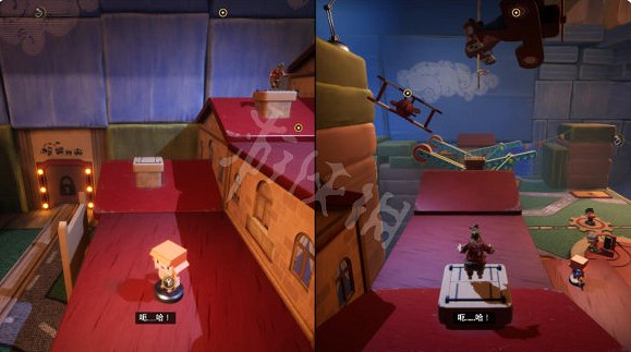 《雙人成行》火車站關卡怎麽過 火車站過關指南