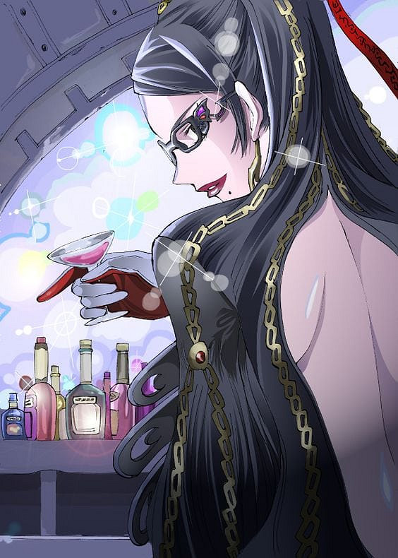 《魔兵驚天錄》貝姐同人圖欣賞 性感美麗魅力無窮 《魔兵驚天錄》貝姐同人圖欣賞 性感美麗魅力無窮