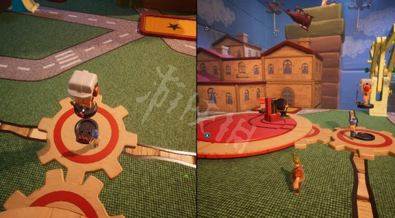 《雙人成行》火車站關卡怎麽過 火車站過關指南