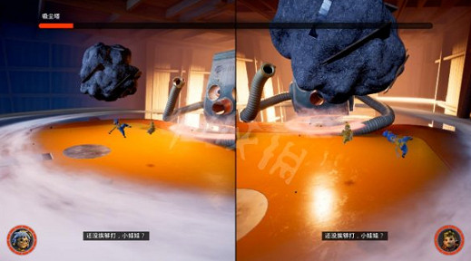 《雙人成行》吸塵塔Boss怎麽打 吸塵塔打法分享 《雙人成行》吸塵塔Boss怎麽打 吸塵塔打法分享