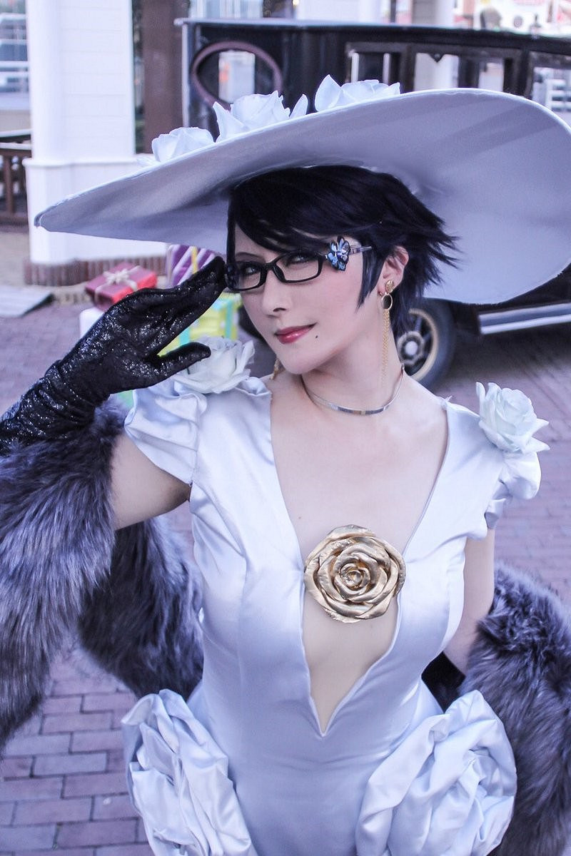 《魔兵驚天錄》貝姐Cos美圖欣賞 完美還原禦姐氣質 《魔兵驚天錄》貝姐Cos美圖欣賞 完美還原禦姐氣質