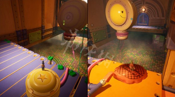 《雙人成行》跳房子關卡怎麽過 跳房子過關指南