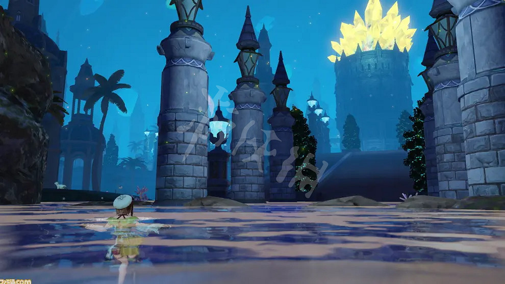 《萊莎的鍊金工房2》水底探索怎麽玩 潛水玩法介紹 《萊莎的鍊金工房2》水底探索怎麽玩 潛水玩法介紹