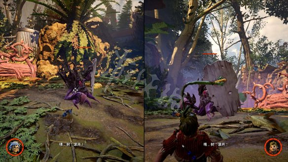 《雙人成行》花園斬草除根怎麽過？花園斬草除根玩法介紹