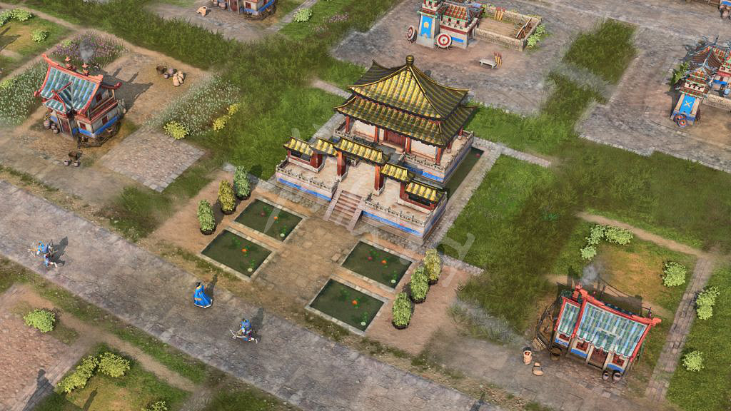 《世紀帝國4》中國是什麽朝代？中國文明特性介紹