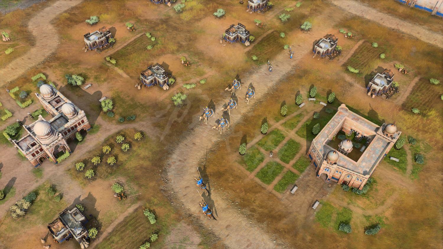 《世紀帝國4》文明國家詳細介紹 已公布國家文明特色匯總