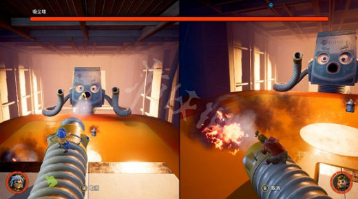 《雙人成行》吸塵塔Boss怎麽打 吸塵塔打法分享 《雙人成行》吸塵塔Boss怎麽打 吸塵塔打法分享