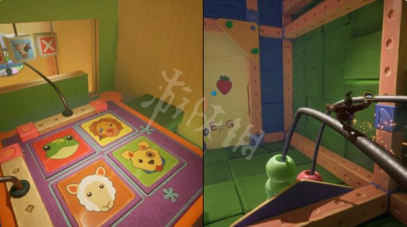 《雙人成行》跳房子關卡怎麽過 跳房子過關指南