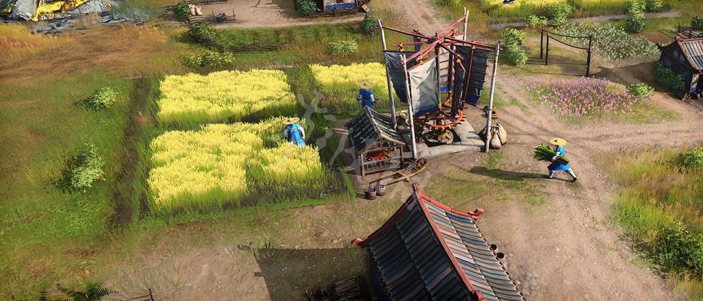 《世紀帝國4》中國是什麽朝代？中國文明特性介紹