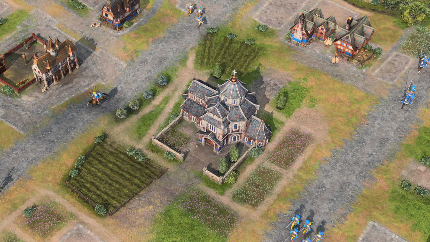 《世紀帝國4》文明國家詳細介紹 已公布國家文明特色匯總 《世紀帝國4》文明國家詳細介紹 已公布國家文明特色匯總