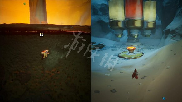 《雙人成行》雪景球冰下世界小遊戲在哪？雪景球冰下世界過關玩法