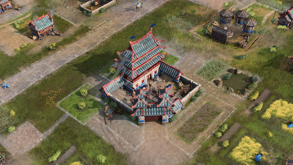 《世紀帝國4》中國是什麽朝代？中國文明特性介紹