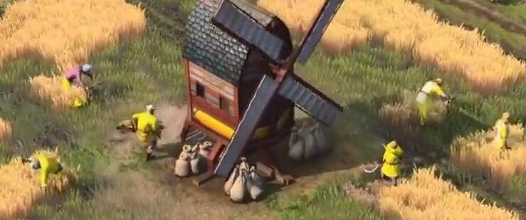 《世紀帝國4》兵種圖鑒之羅馬帝國篇 羅馬帝國兵種有哪些？