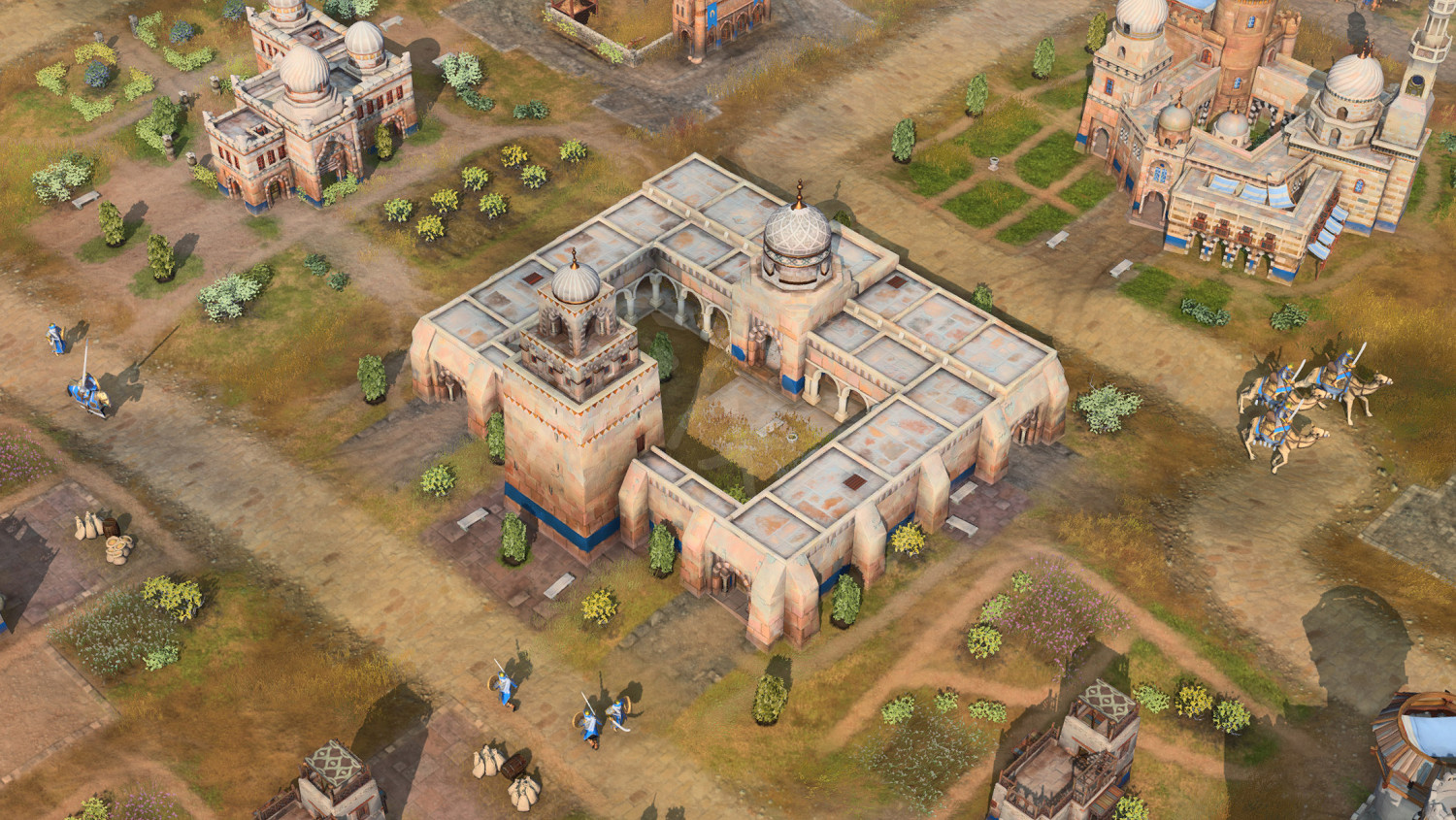 《世紀帝國4》文明國家詳細介紹 已公布國家文明特色匯總