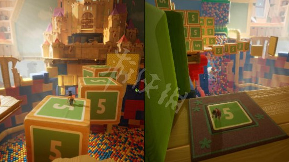 《雙人成行》跳房子關卡怎麽過 跳房子過關指南