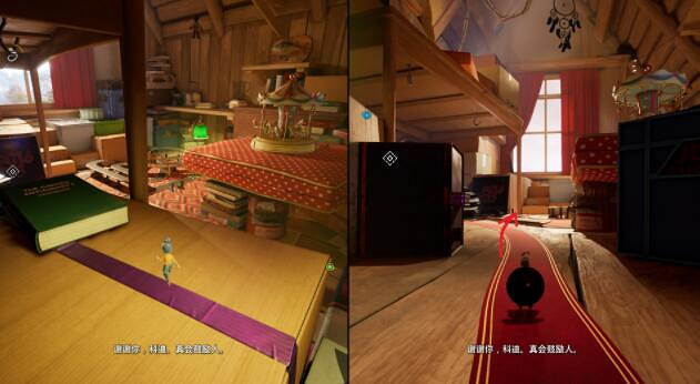 《雙人成行》關卡田徑選手怎麽過？通關第七章節小遊戲攻略