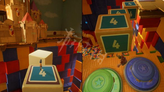 《雙人成行》跳房子關卡怎麽過 跳房子過關指南