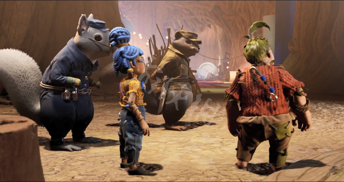 《雙人成行》彩蛋有哪些 所有彩蛋分享