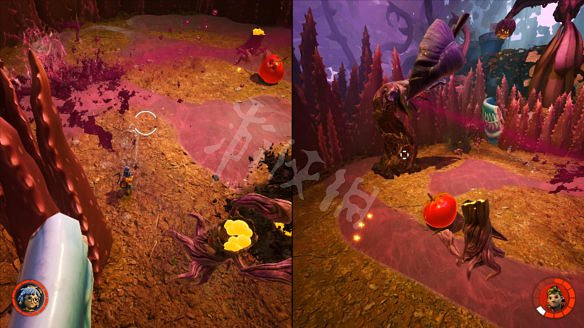 《雙人成行》圖文攻略：劇情流程+全關卡+Boss打法+全謎題解析+全小遊戲+全收集+全成就+操作介紹