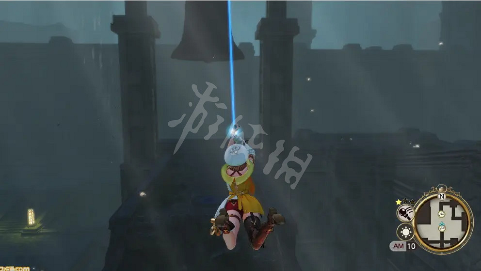 《萊莎的鍊金工房2》水底探索怎麽玩 潛水玩法介紹 《萊莎的鍊金工房2》水底探索怎麽玩 潛水玩法介紹