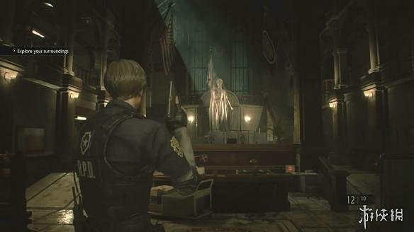 《惡靈古堡2：重製版》影片實機展示 開場試玩影片分享