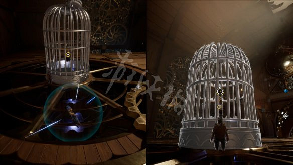 《雙人成行》布谷鳥鍾鍾表發條怎麽過?布谷鳥鍾鍾表發條打法攻略 《雙人成行》布谷鳥鍾鍾表發條怎麽過?布谷鳥鍾鍾表發條打法攻略