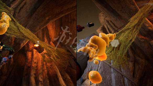 《雙人成行》鬆鼠關怎麽逃離 鬆鼠關卡逃離指南 《雙人成行》鬆鼠關怎麽逃離 鬆鼠關卡逃離指南