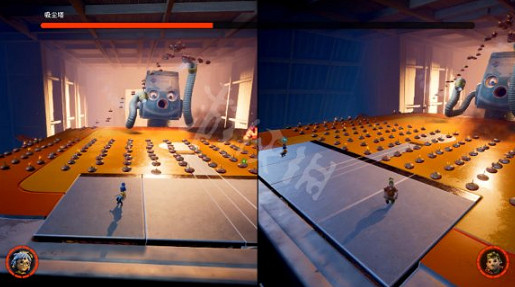 《雙人成行》吸塵塔Boss怎麽打 吸塵塔打法分享 《雙人成行》吸塵塔Boss怎麽打 吸塵塔打法分享