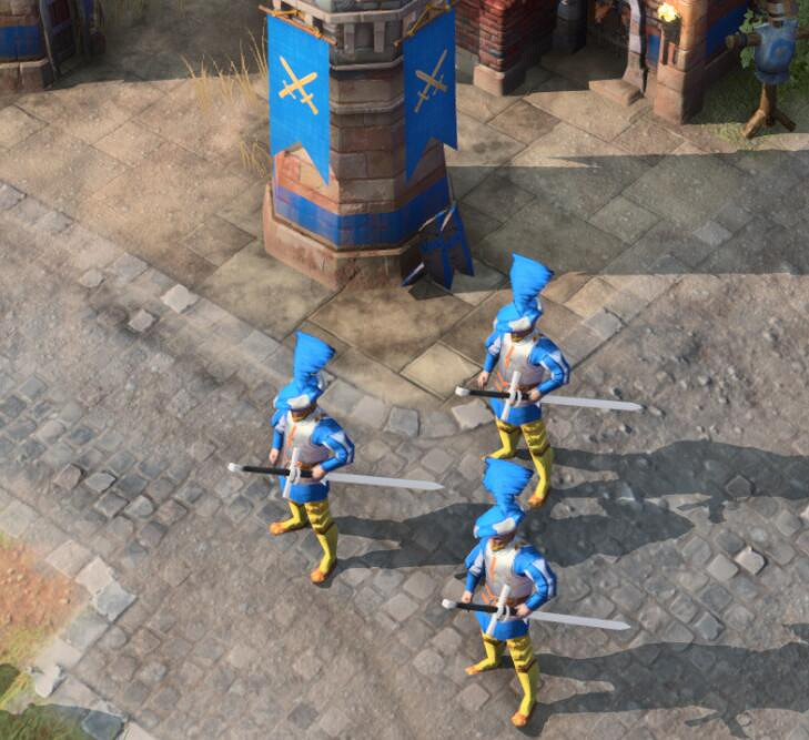 《世紀帝國4》兵種圖鑒之羅馬帝國篇 羅馬帝國兵種有哪些？