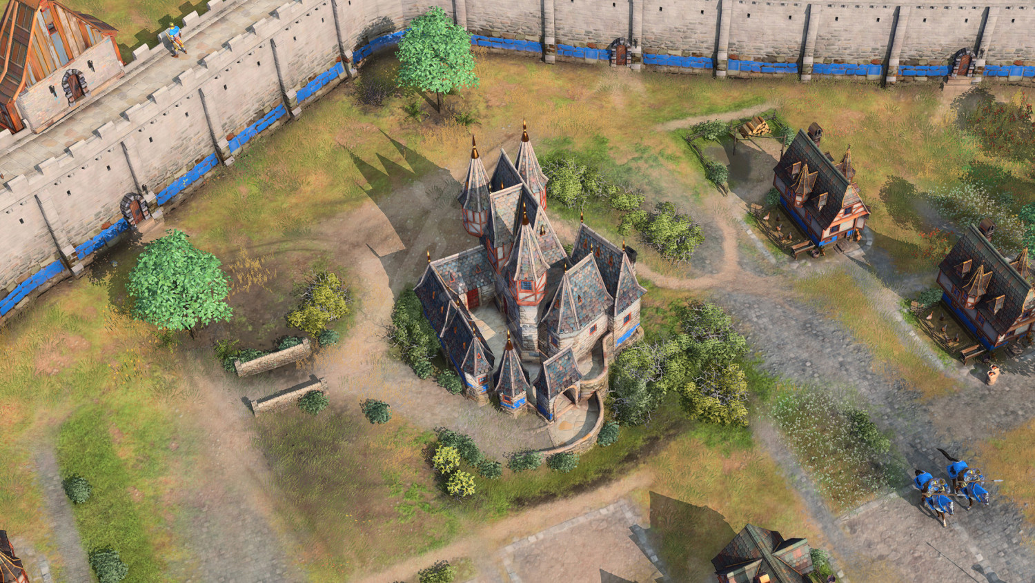 《世紀帝國4》文明國家詳細介紹 已公布國家文明特色匯總 《世紀帝國4》文明國家詳細介紹 已公布國家文明特色匯總