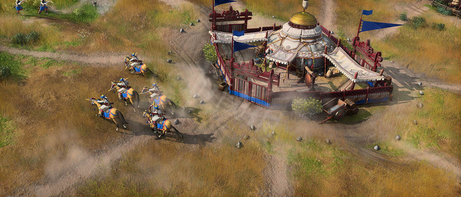 《世紀帝國4》文明國家詳細介紹 已公布國家文明特色匯總