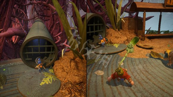 《雙人成行》圖文攻略：劇情流程+全關卡+Boss打法+全謎題解析+全小遊戲+全收集+全成就+操作介紹