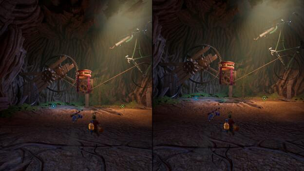 《雙人成行》拔河小遊戲在哪個章節？拔河小遊戲位置分享