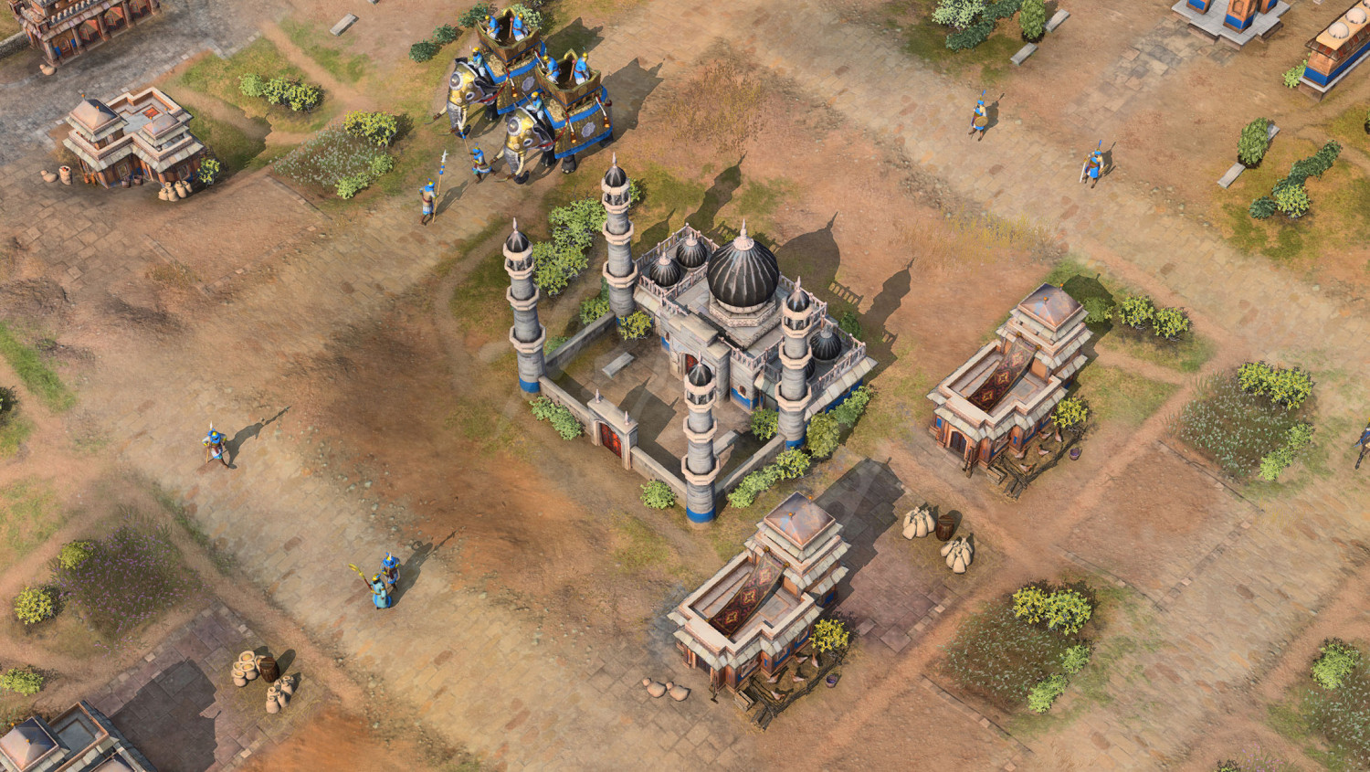 《世紀帝國4》文明國家詳細介紹 已公布國家文明特色匯總 《世紀帝國4》文明國家詳細介紹 已公布國家文明特色匯總