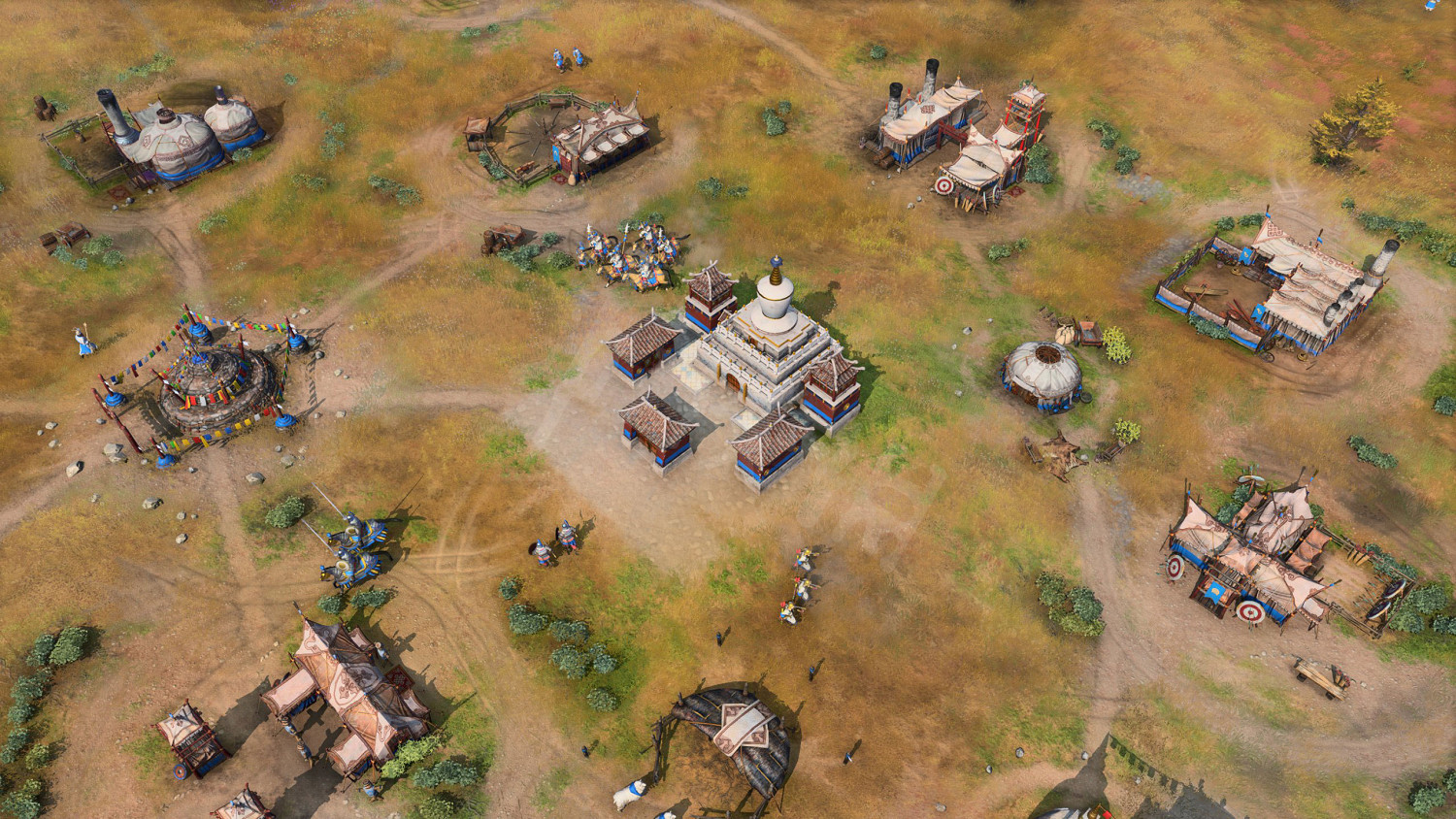 《世紀帝國4》文明國家詳細介紹 已公布國家文明特色匯總