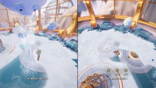 《雙人成行》交響樂章關卡怎麽過 交響樂章過關指南