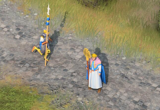 《世紀帝國4》兵種圖鑒之羅馬帝國篇 羅馬帝國兵種有哪些？