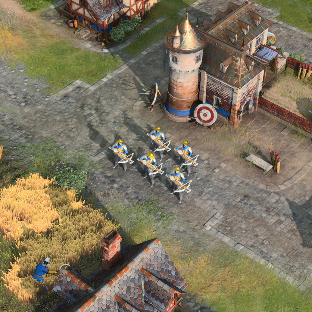 《世紀帝國4》文明國家詳細介紹 已公布國家文明特色匯總 《世紀帝國4》文明國家詳細介紹 已公布國家文明特色匯總