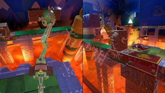 《雙人成行》恐龍樂園關卡怎麽過 恐龍樂園過關指南