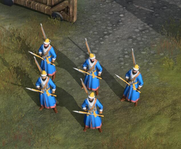 《世紀帝國4》兵種介紹之羅斯篇 羅斯兵種有哪些？