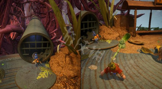 《雙人成行》青蛙池塘怎麽過 青蛙池塘過關指南